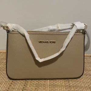 Michael Kora crossbody bag tags still attached!